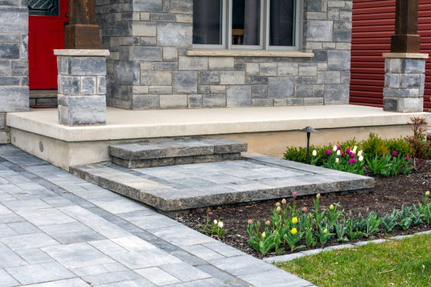 Best Residential Paver Driveway  in Dahlone, GA