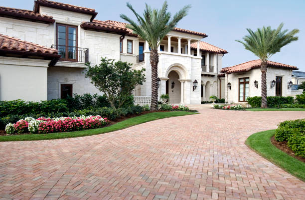Decorative Driveway Pavers in Dahlonega, GA