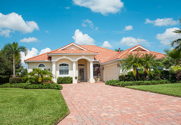 Best Decorative Driveway Pavers  in Dahlone, GA
